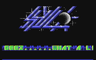 C64 GameBase Shylok_[Preview] (Preview) 1988